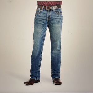 Ariat M5 Slim Straight Denim